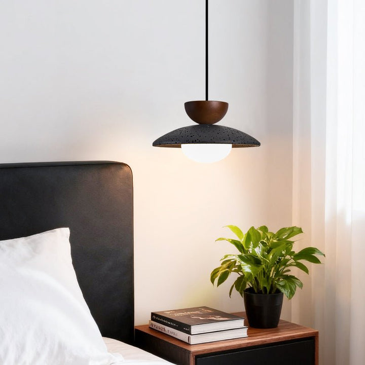 Vulca Dome Pendant Light - Vakkerlight