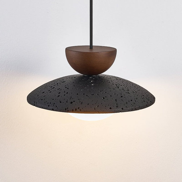 Vulca Dome Pendant Light - Vakkerlight