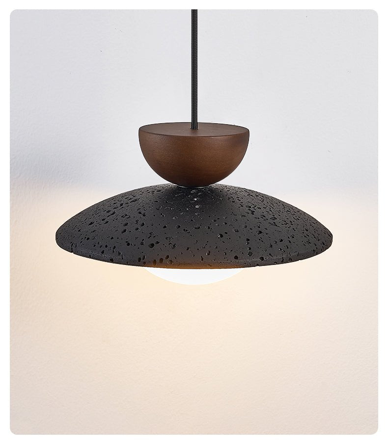 Vulca Dome Pendant Light - Vakkerlight