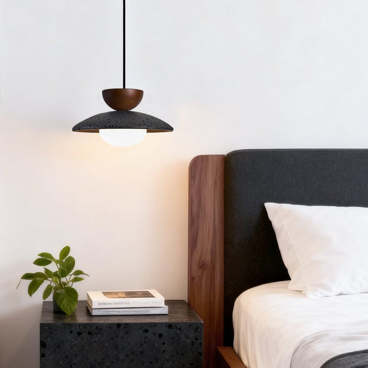 Vulca Dome Pendant Light - Vakkerlight