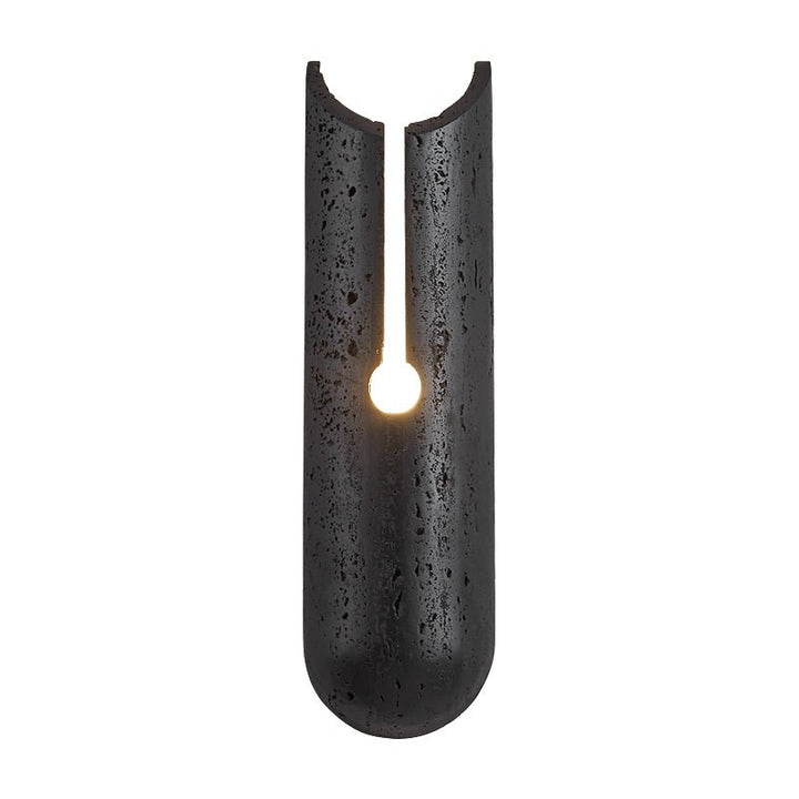 Vulca Split Stone Wall Light - Vakkerlight