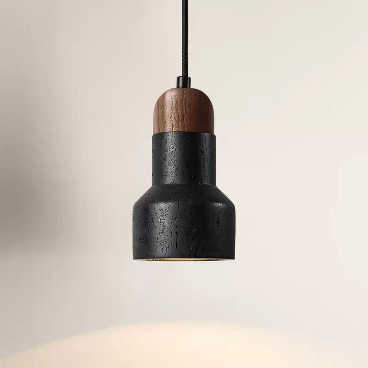 Vulcan Stone Pendant Light - Vakkerlight