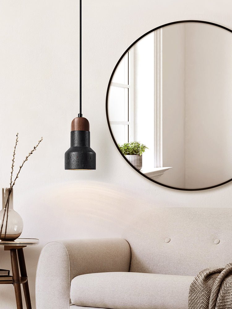Vulcan Stone Pendant Light - Vakkerlight