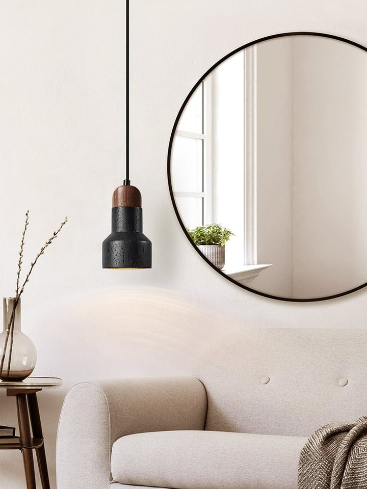Vulcan Stone Pendant Light - Vakkerlight