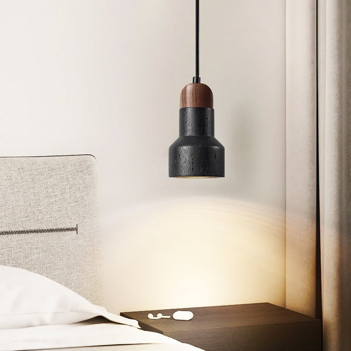 Vulcan Stone Pendant Light - Vakkerlight