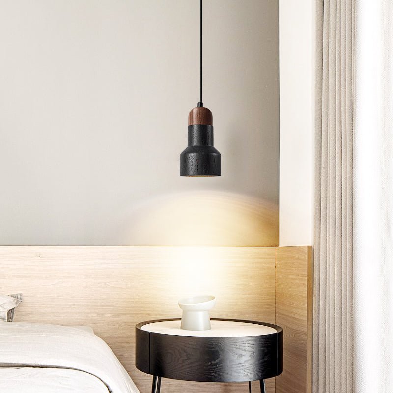 Vulcan Stone Pendant Light - Vakkerlight