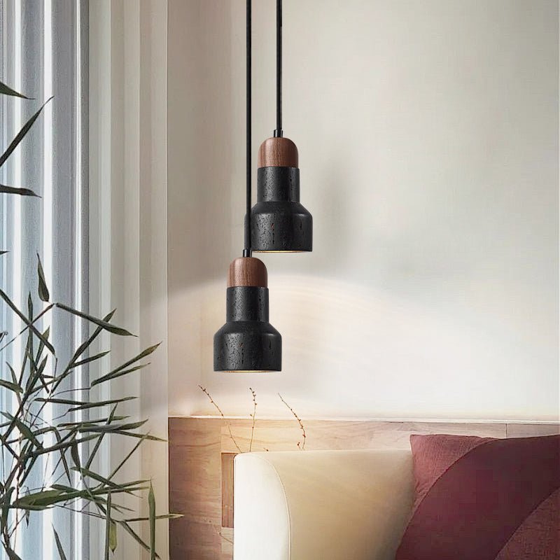 Vulcan Stone Pendant Light - Vakkerlight