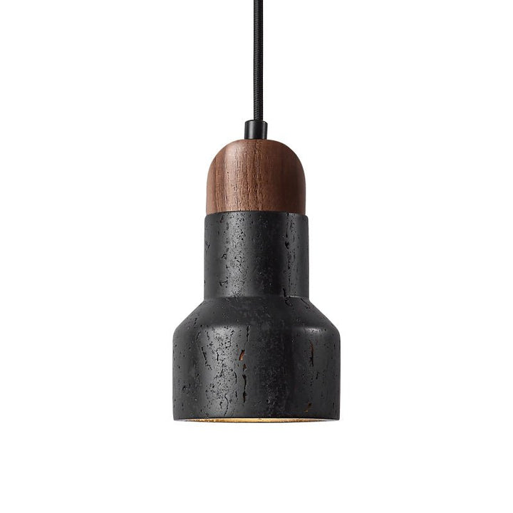 Vulcan Stone Pendant Light - Vakkerlight