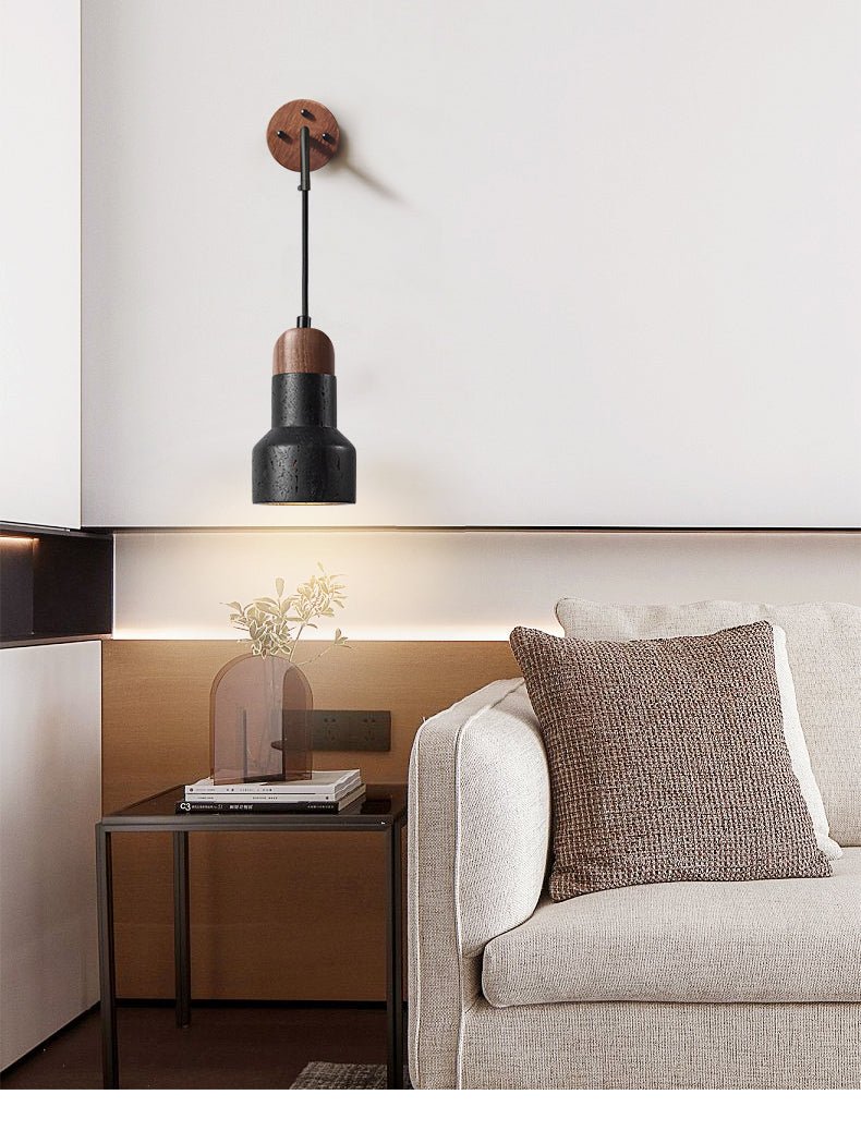 Vulkan Drop Wall Lamp - Vakkerlight