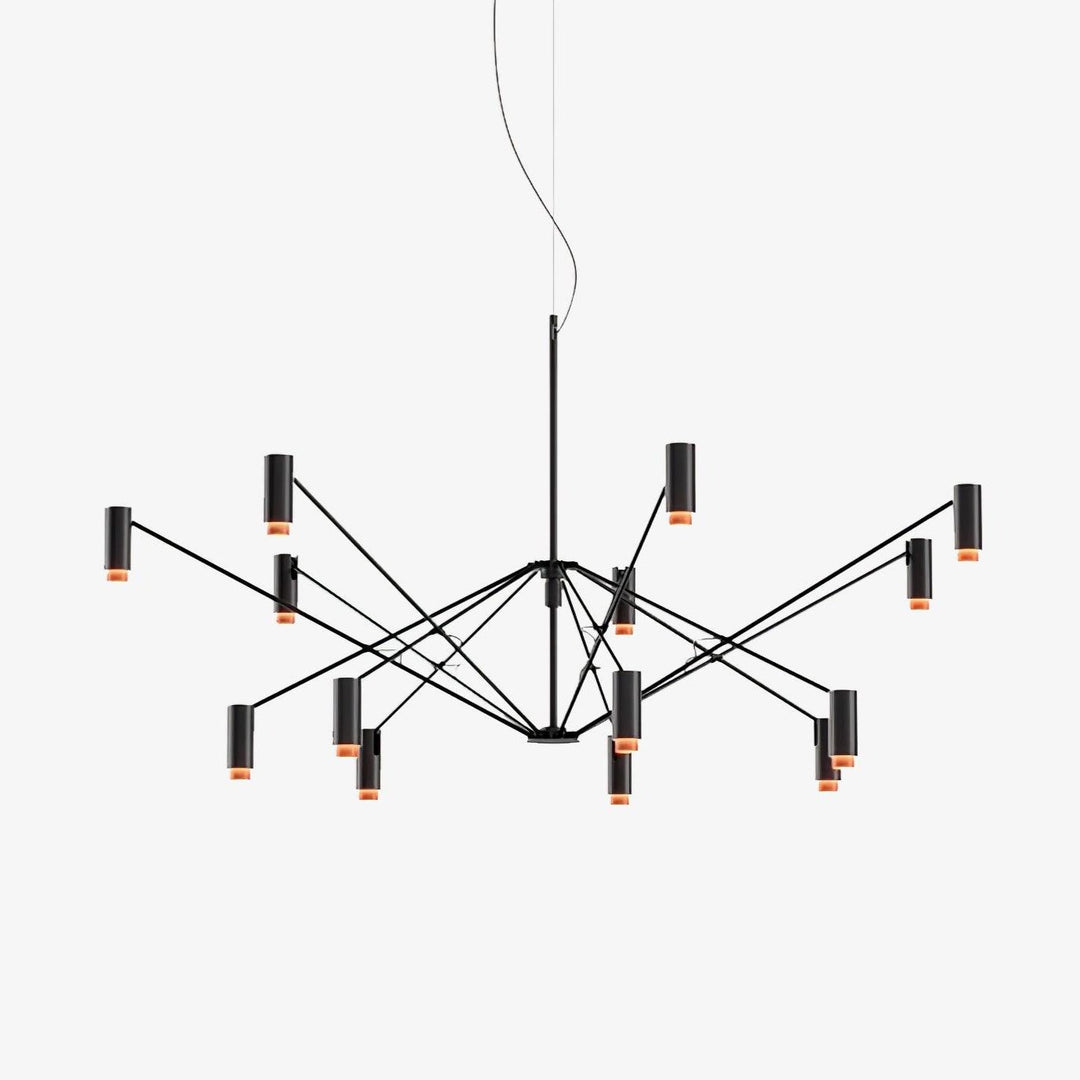 The M Pendant light - Vakkerlight