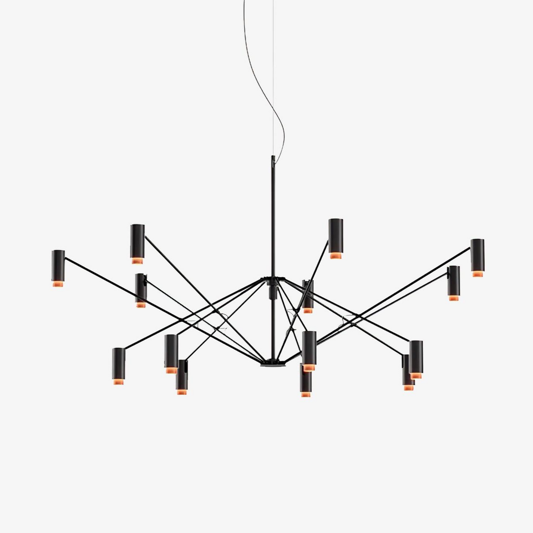 The M Pendant light