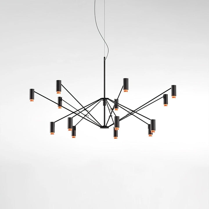 The W Pendant light - Vakkerlight