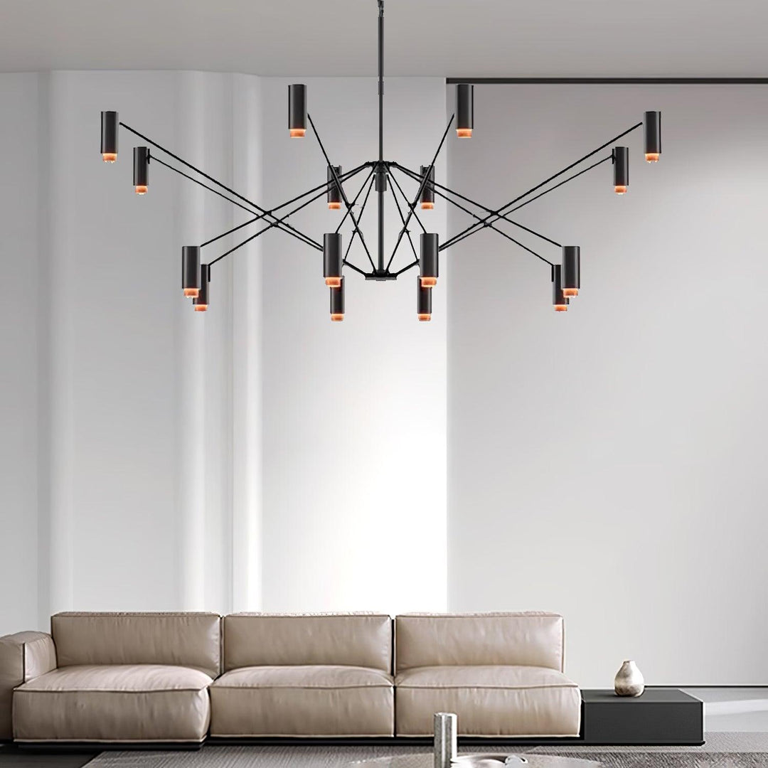 The W Pendant light - Vakkerlight