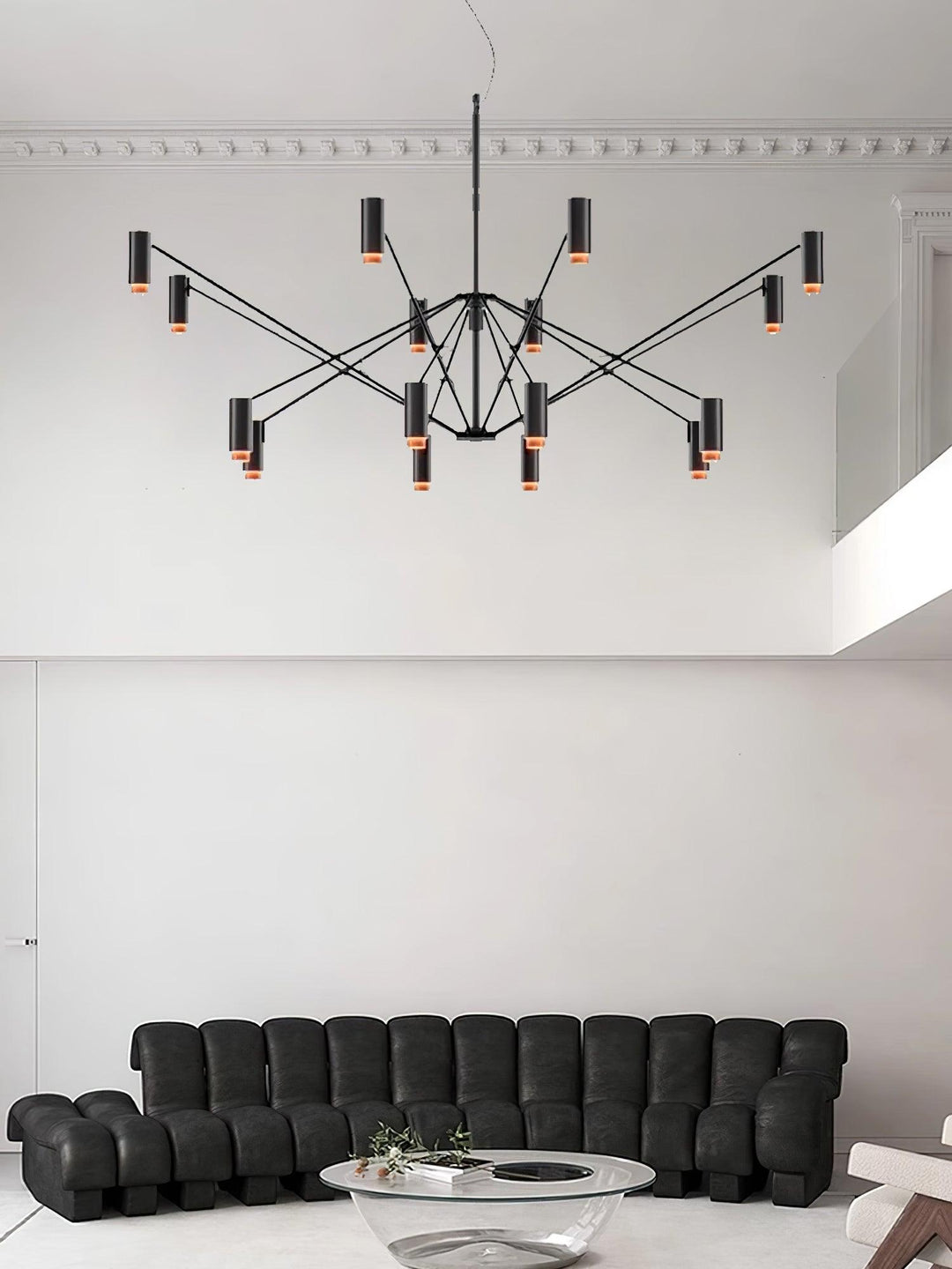 The W Pendant light - Vakkerlight