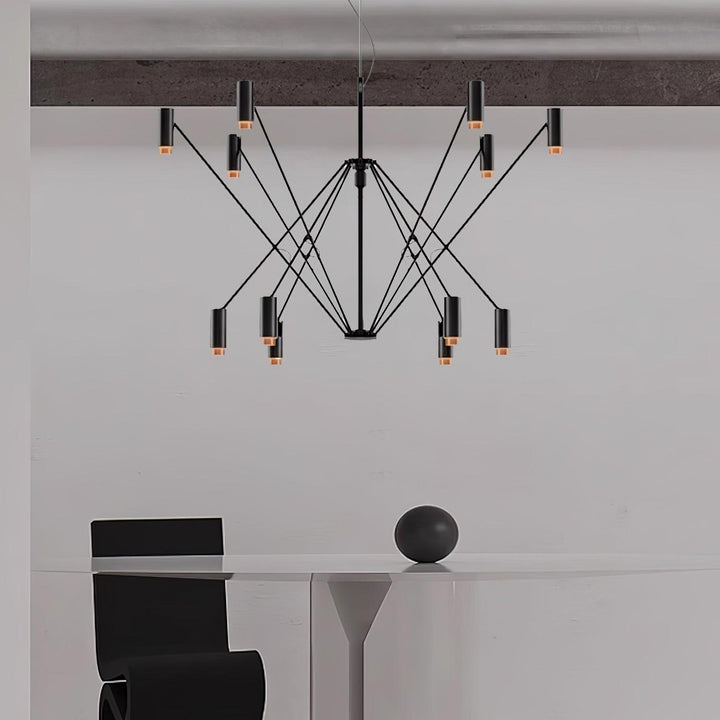 The W Pendant light - Vakkerlight