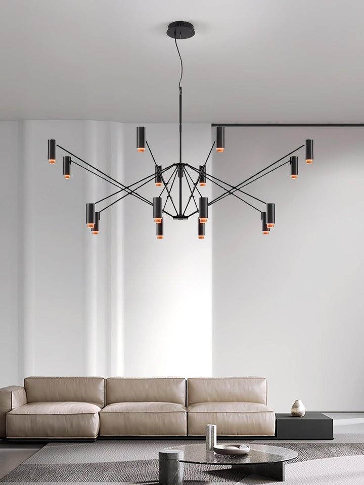 The W Pendant light - Vakkerlight