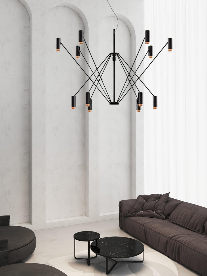 The W Pendant light - Vakkerlight