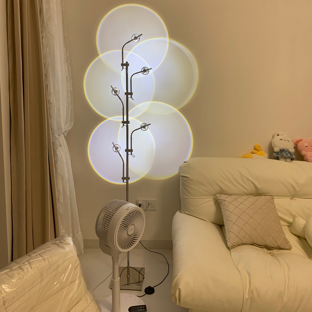 Wa Wa Floor Lamp