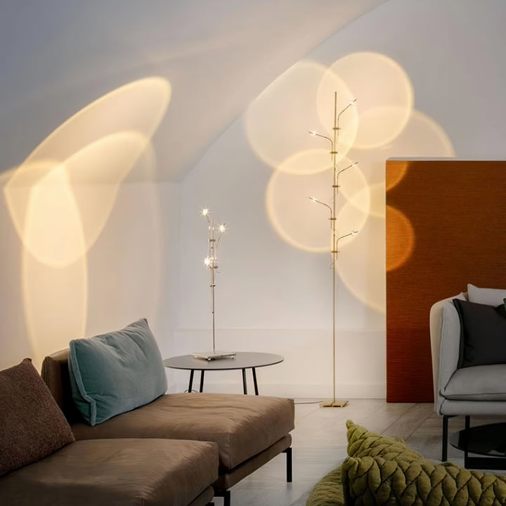 Wa Wa Table Lamp - Vakkerlight