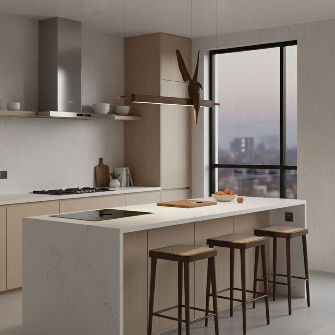 Wait Chandelier - Vakkerlight