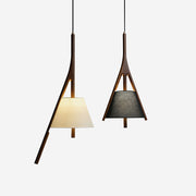 Nanzhi Wood Pendant Lamp