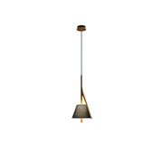 Nanzhi Wood Pendant Lamp