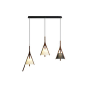 Nanzhi Wood Pendant Lamp