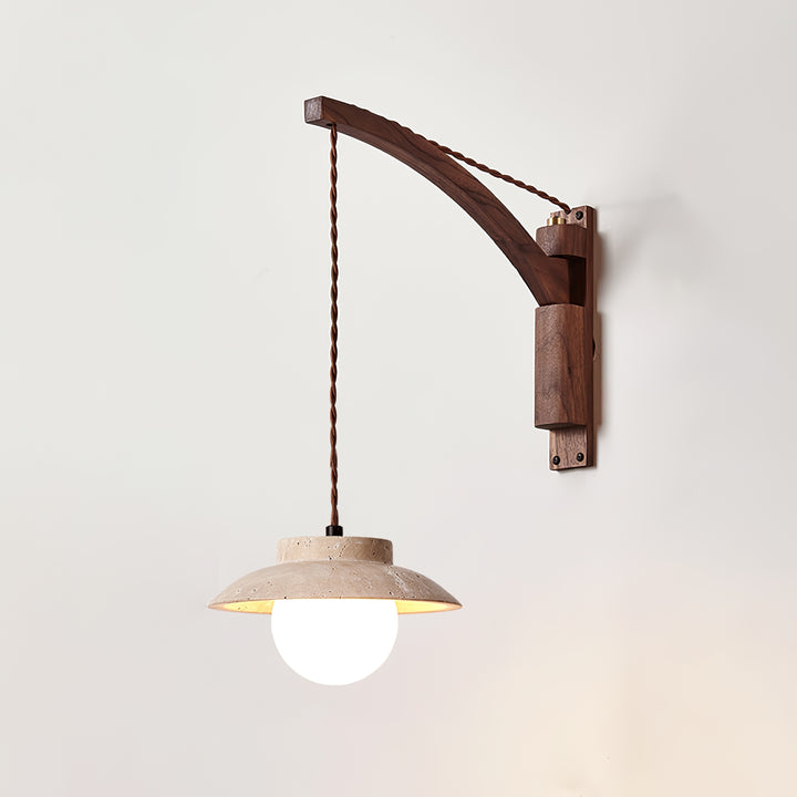 Artisan Arc Wall Lamp - Vakkerlight