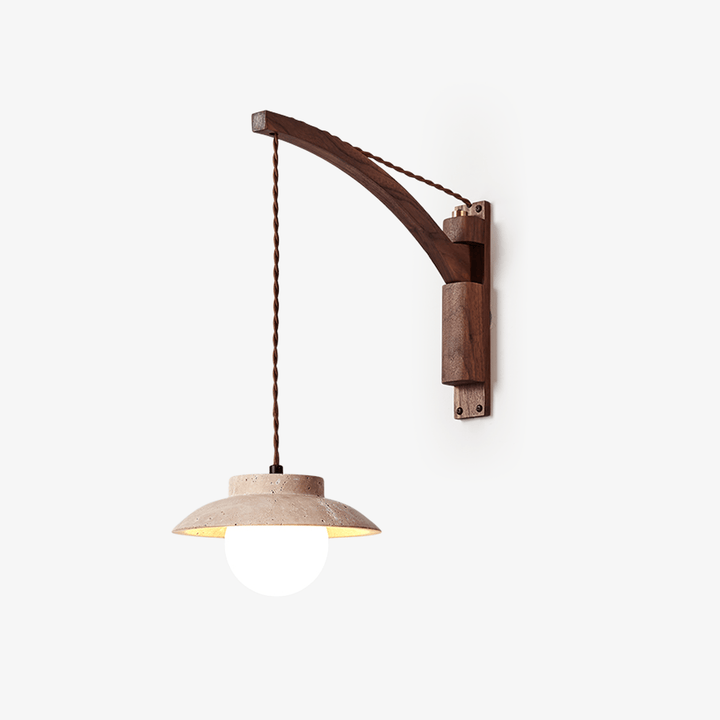 Artisan Arc Wall Lamp - Vakkerlight