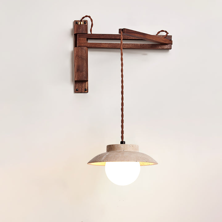 Artisan Arc Wall Lamp - Vakkerlight