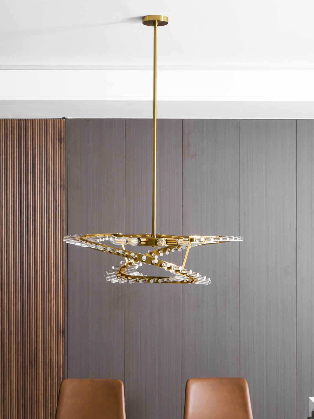 Waltz Art Chandelier - Vakkerlight