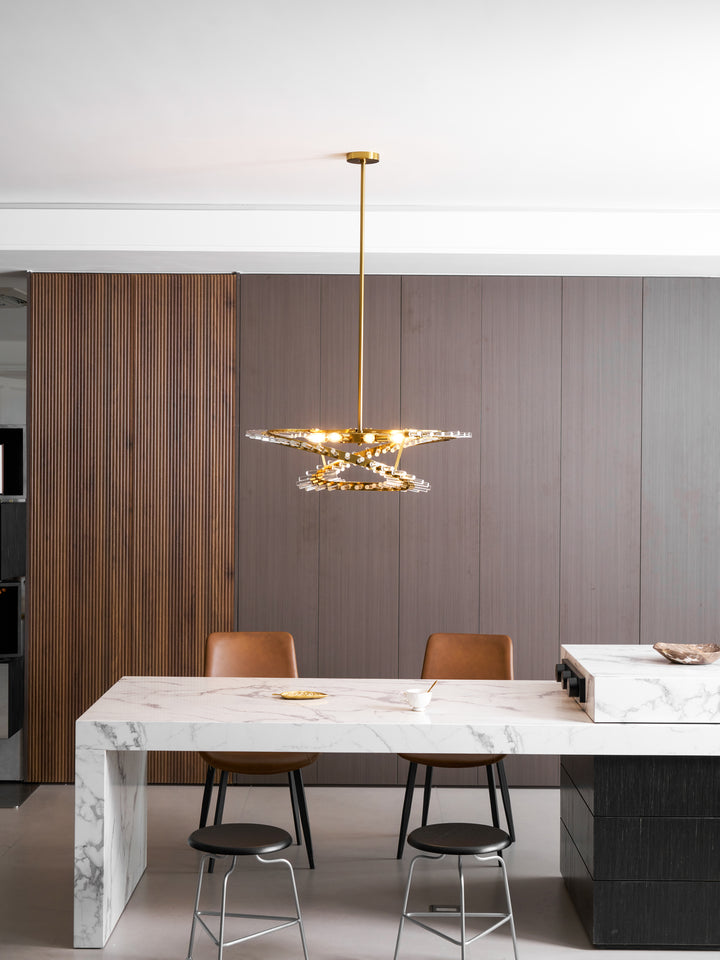 Waltz Art Chandelier - Vakkerlight