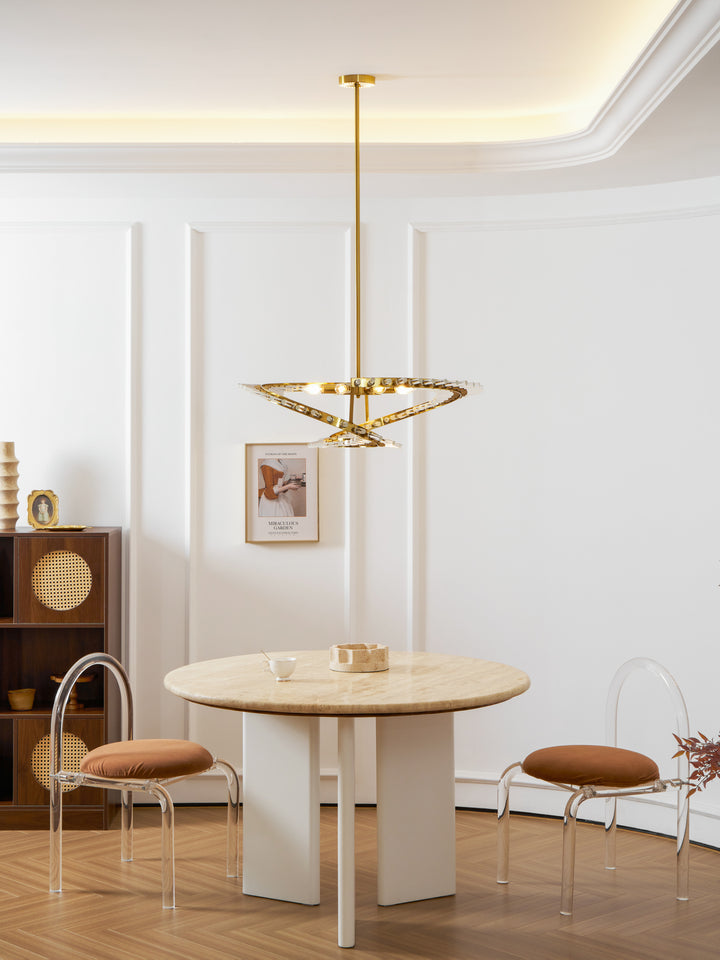Waltz Art Chandelier - Vakkerlight