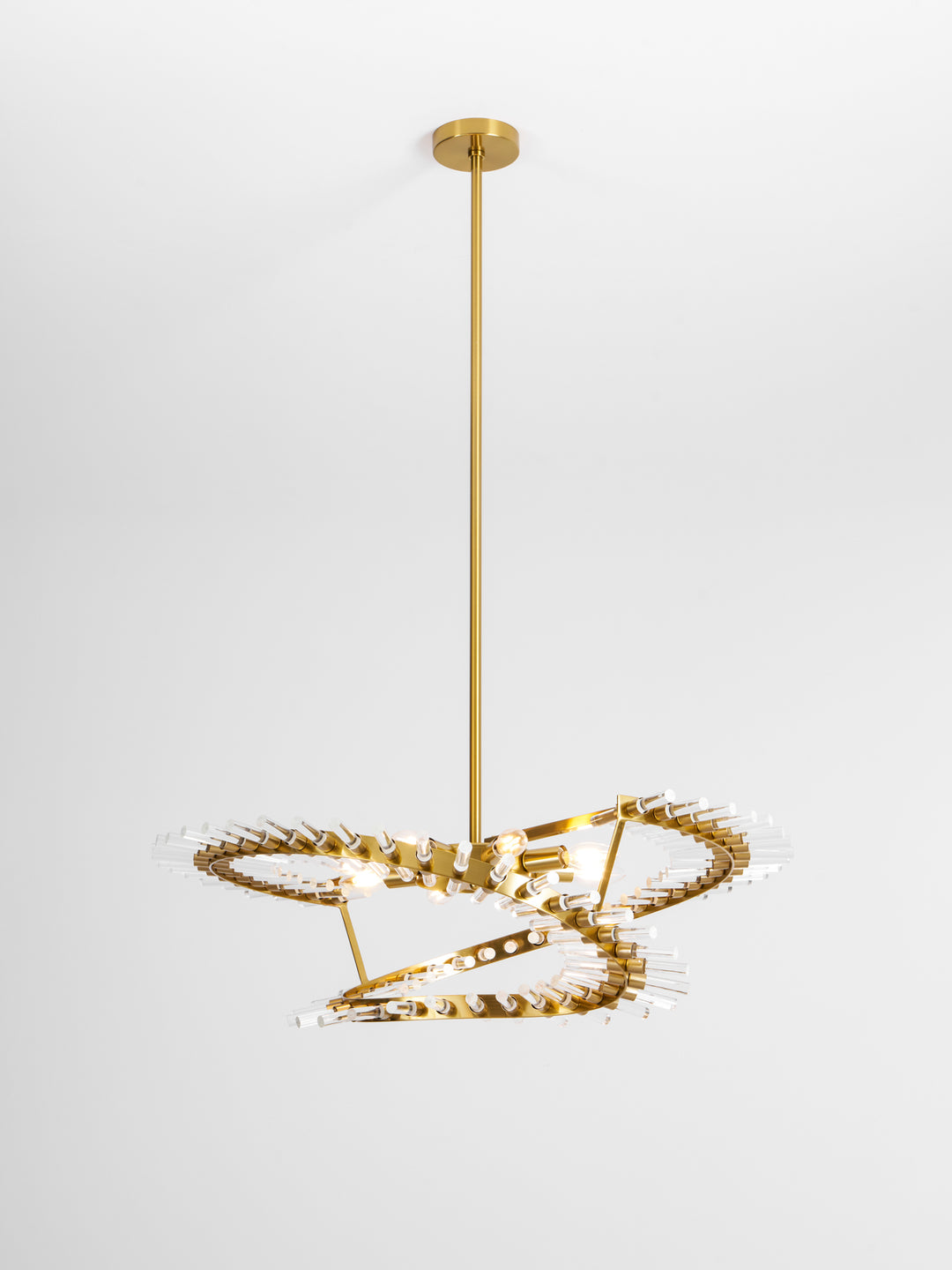 Waltz Art Chandelier - Vakkerlight