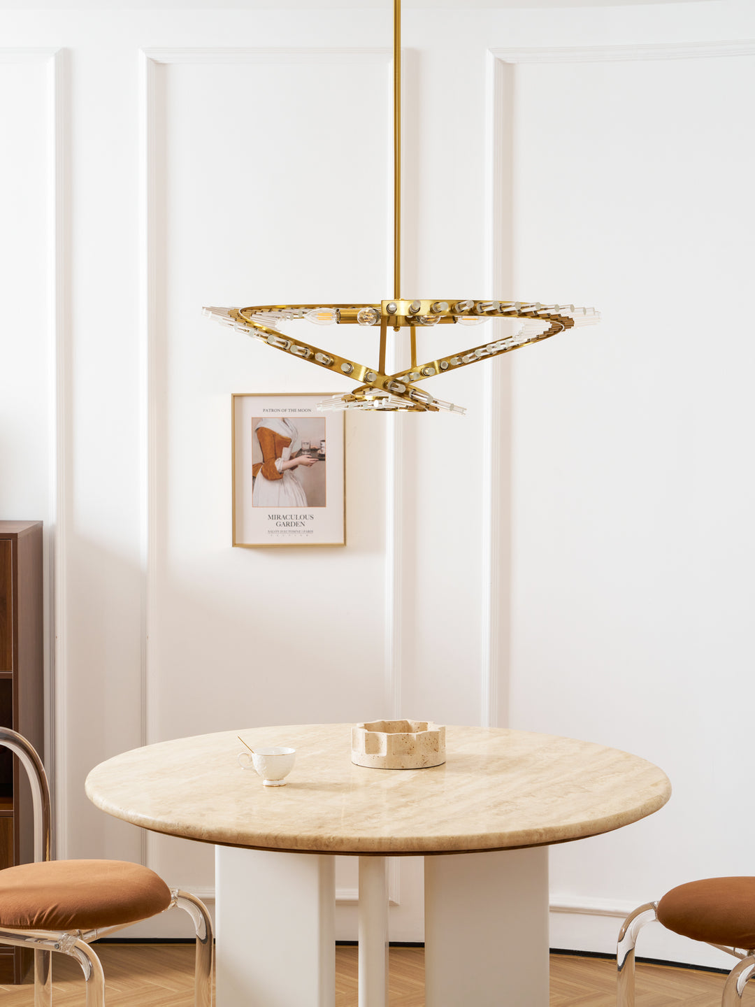 Waltz Art Chandelier - Vakkerlight