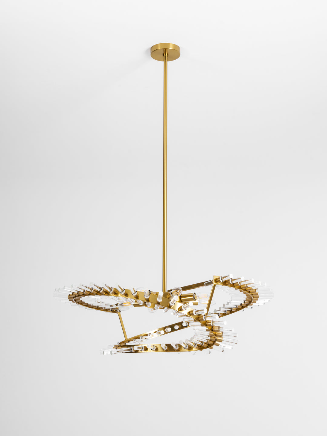 Waltz Art Chandelier - Vakkerlight