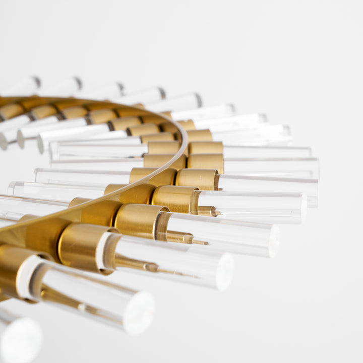 Waltz Art Chandelier - Vakkerlight