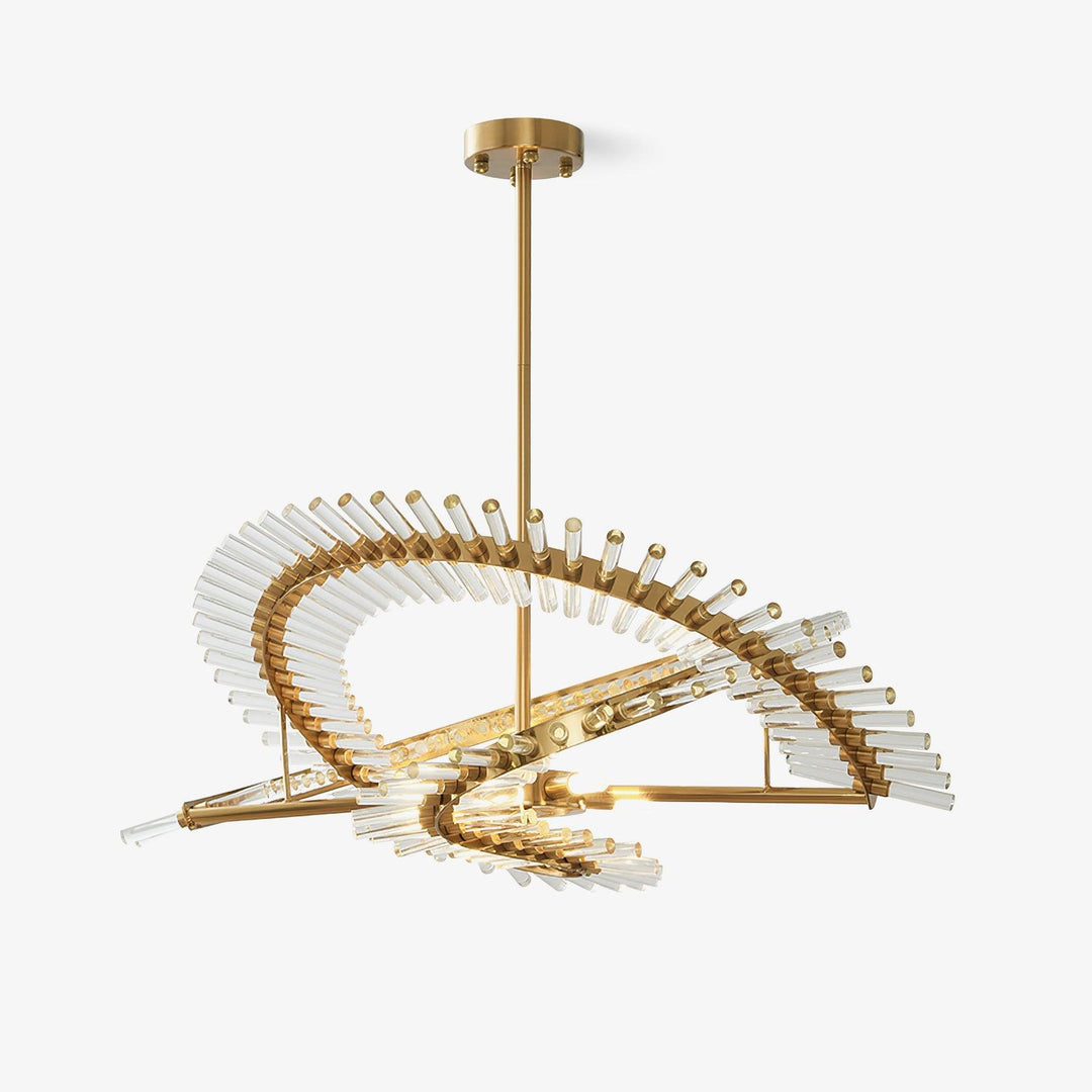 Waltz Art Chandelier - Vakkerlight