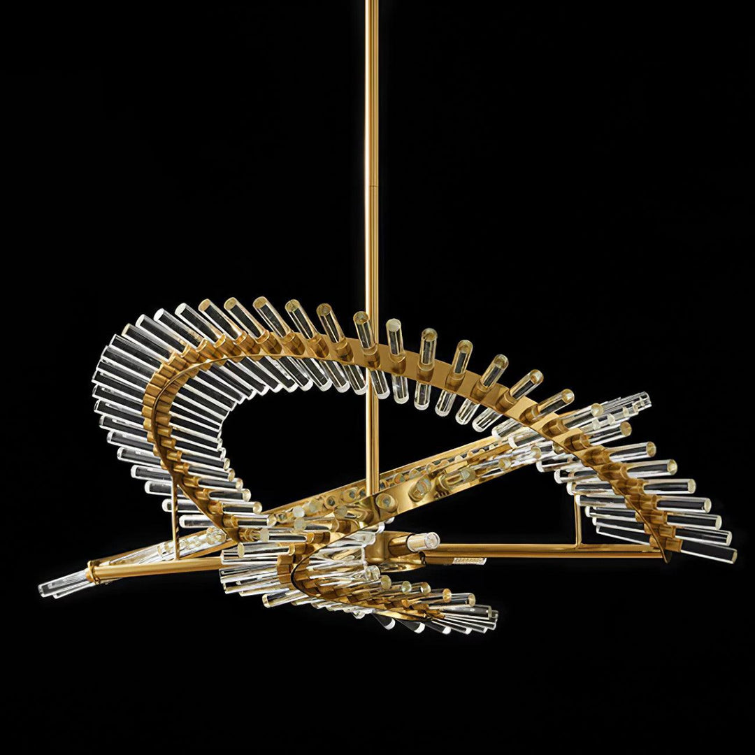 Waltz Art Chandelier - Vakkerlight