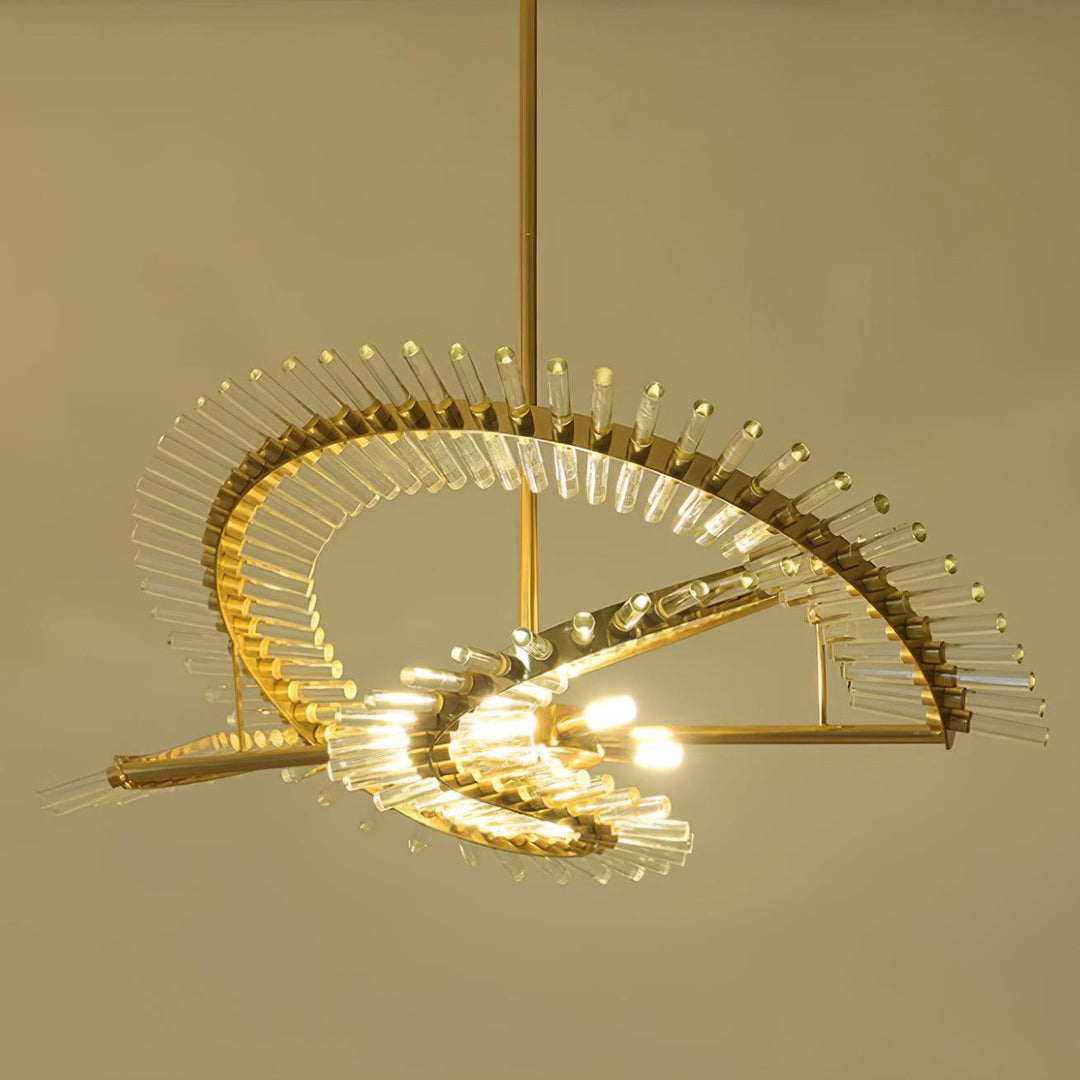 Waltz Art Chandelier - Vakkerlight