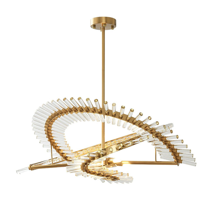 Waltz Art Chandelier - Vakkerlight