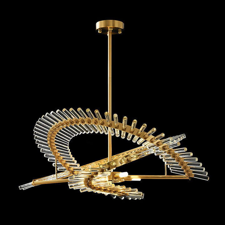 Waltz Art Chandelier - Vakkerlight