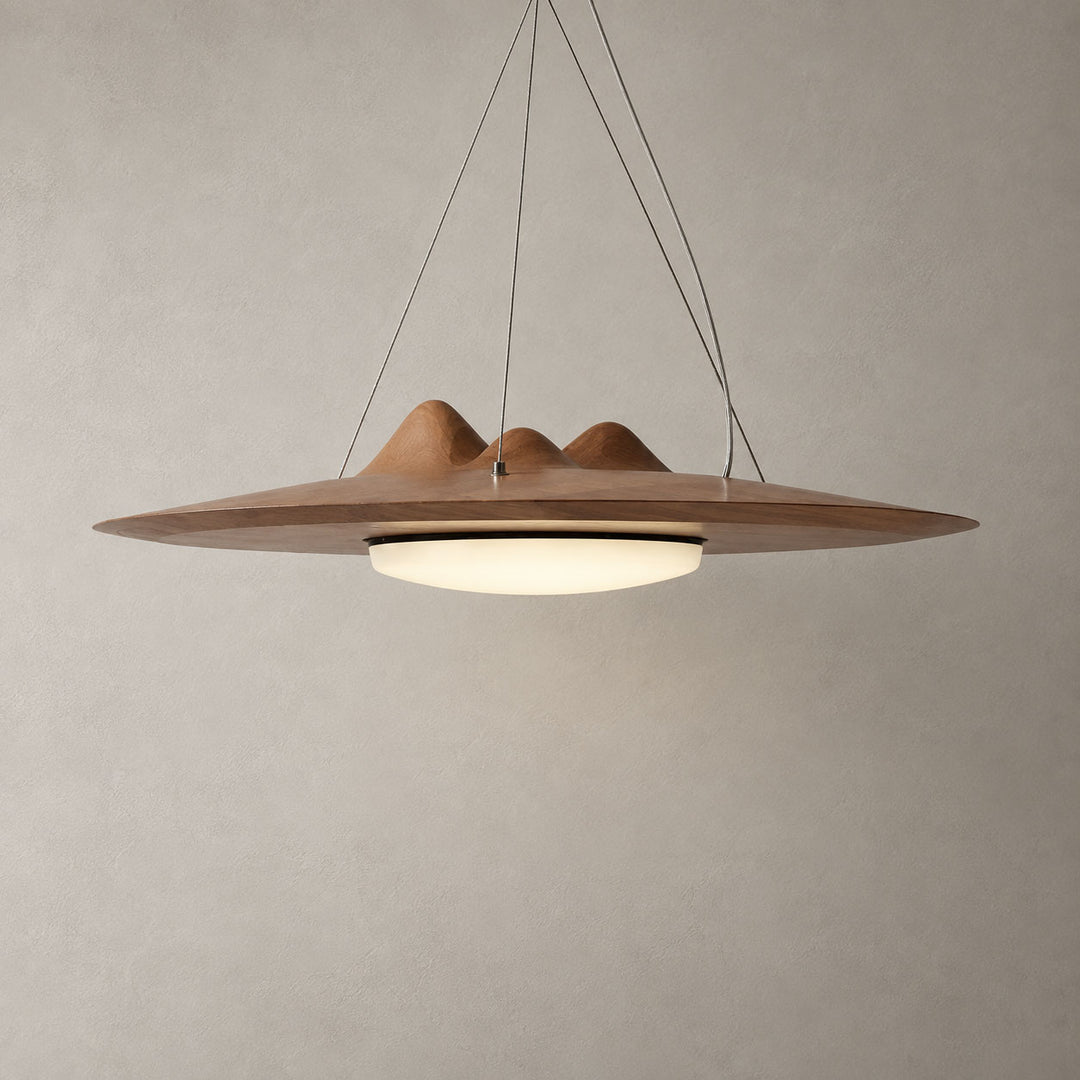 Lampada a sospensione Wanderer