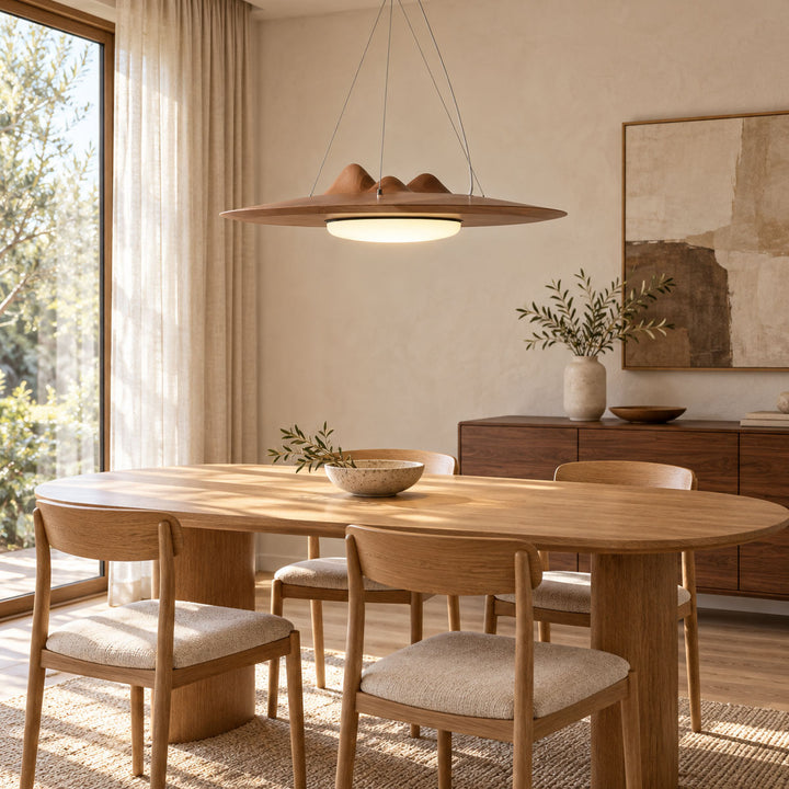 Lampada a sospensione Wanderer