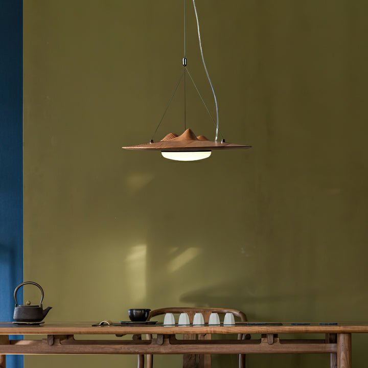 Wanderer Pendant Lamp - Vakkerlight