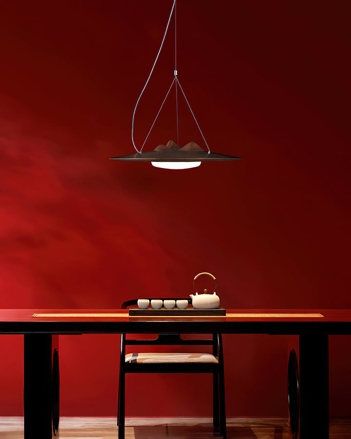 Wanderer Pendant Lamp - Vakkerlight