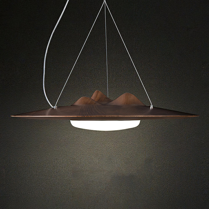 Wanderer Pendant Lamp - Vakkerlight