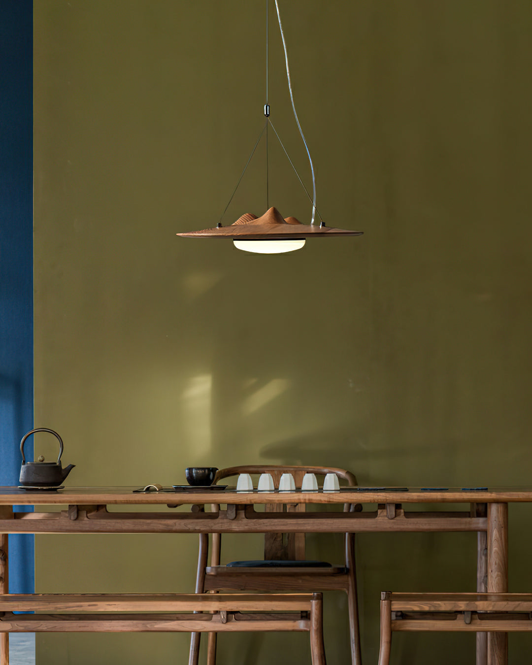 Wanderer Pendant Lamp - Vakkerlight