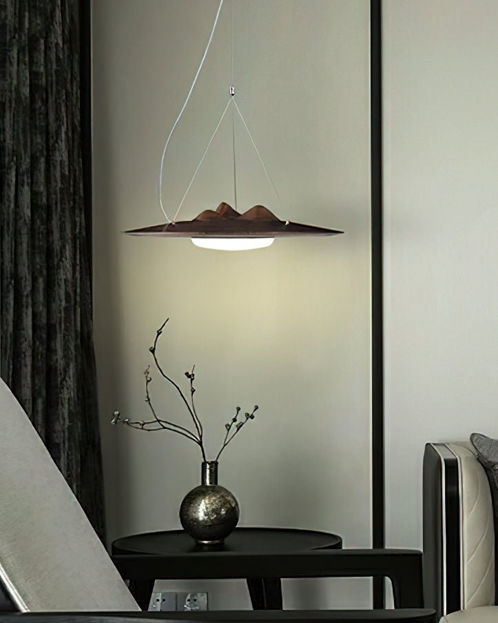 Wanderer Pendant Lamp - Vakkerlight