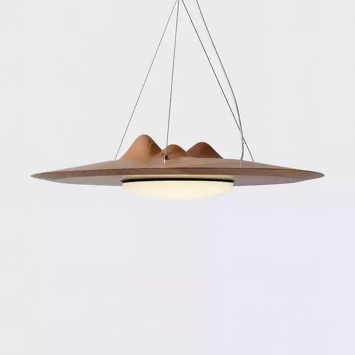 Wanderer Pendant Lamp - Vakkerlight